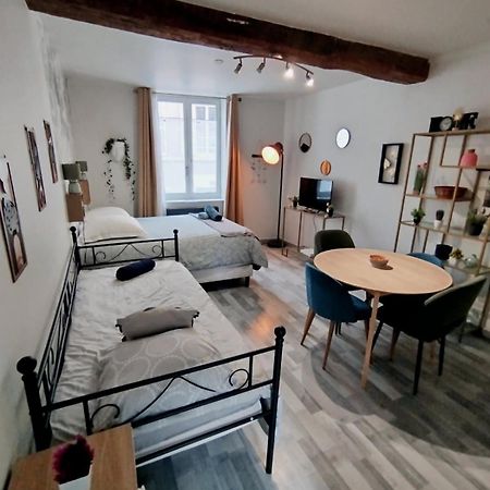 Sleep'In Orleans Centre-Studio Confortable Et Cosy 외부 사진