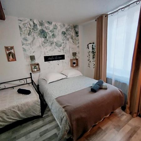 Sleep'In Orleans Centre-Studio Confortable Et Cosy 외부 사진
