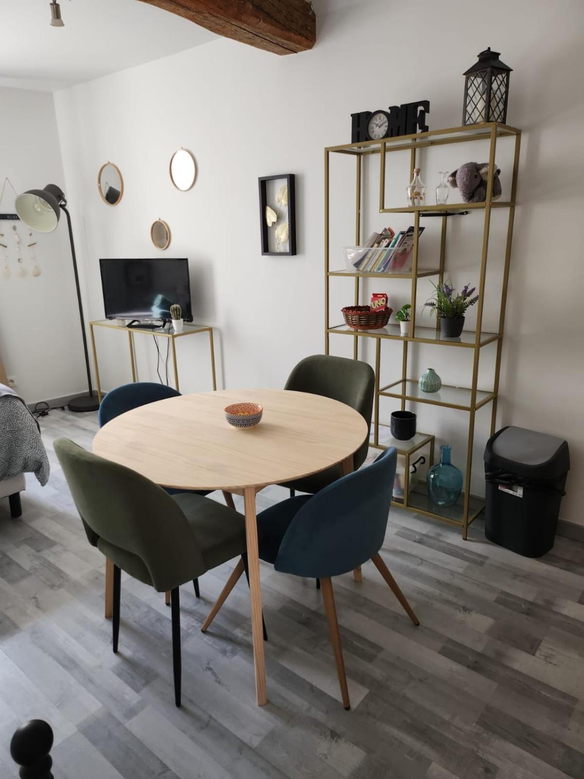 Sleep'In Orleans Centre-Studio Confortable Et Cosy 외부 사진