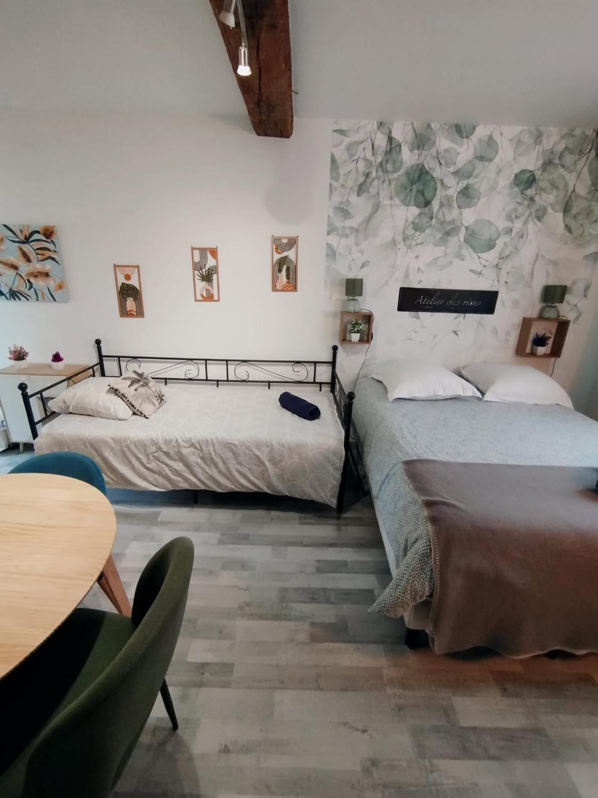 Sleep'In Orleans Centre-Studio Confortable Et Cosy 외부 사진