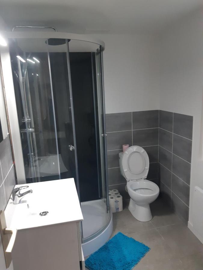 Sleep'In Orleans Centre-Studio Confortable Et Cosy 외부 사진